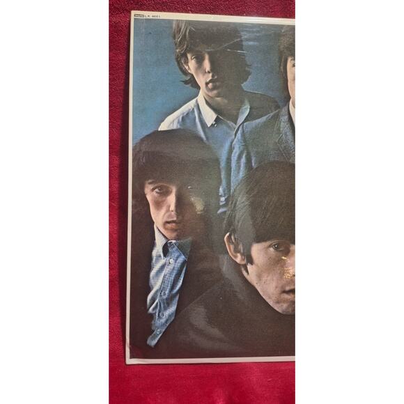 The Rolling Stones – The Rolling Stones No. 2 1965 UK Mono DECCA LK 4661 VG+ EX - Picture 3 of 12